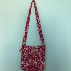 Vera Bradley hipster